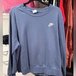 Nike crew neck